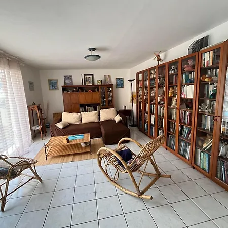 Entre Et Centre Dans Maison Avec Jardin El Havre