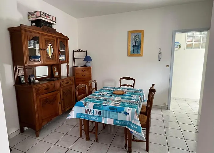 Entre Et Centre Dans Maison Avec Jardin Проживание в семье Гавр